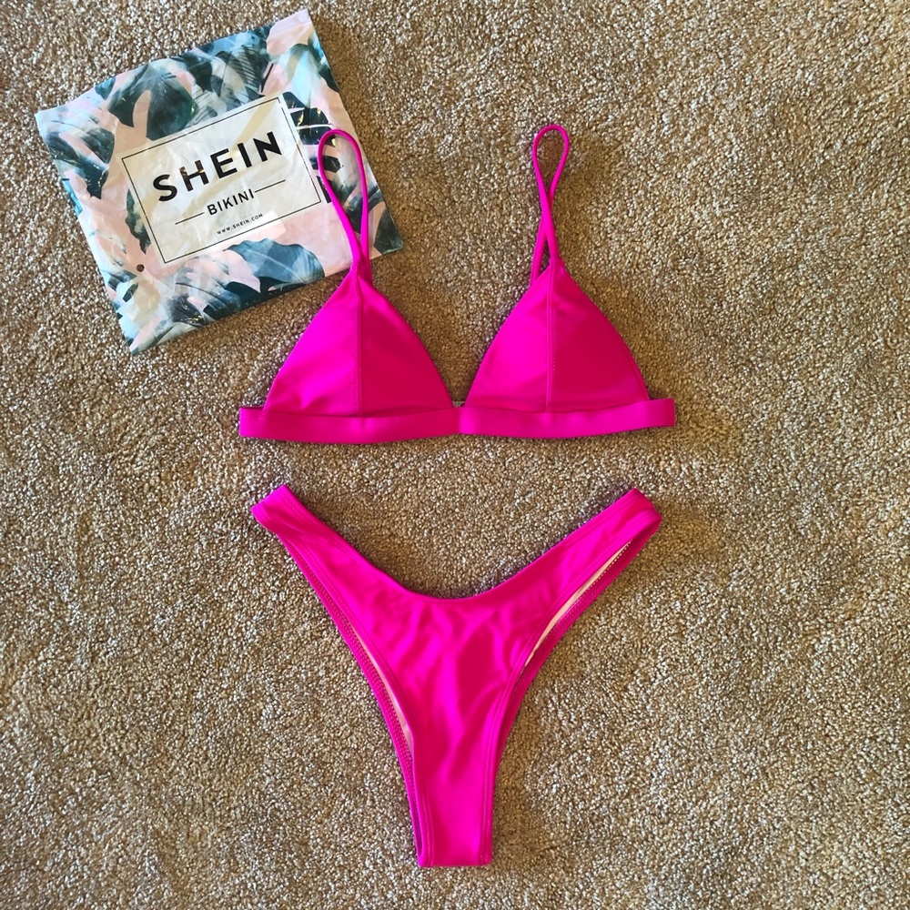Pink Bikini